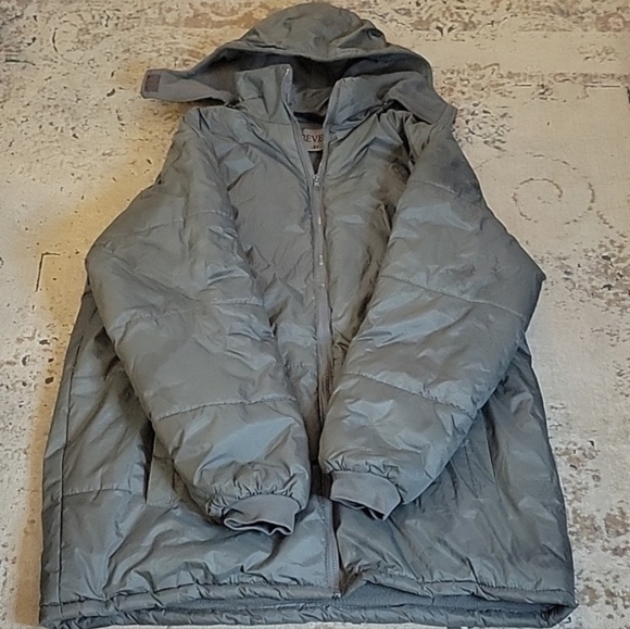 Revess Fleece Lined Jacket - Picture 1 of 3